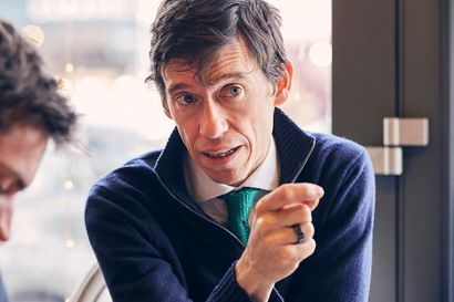 Rory Stewart on silence, eccentricity, night-climbing, and hope