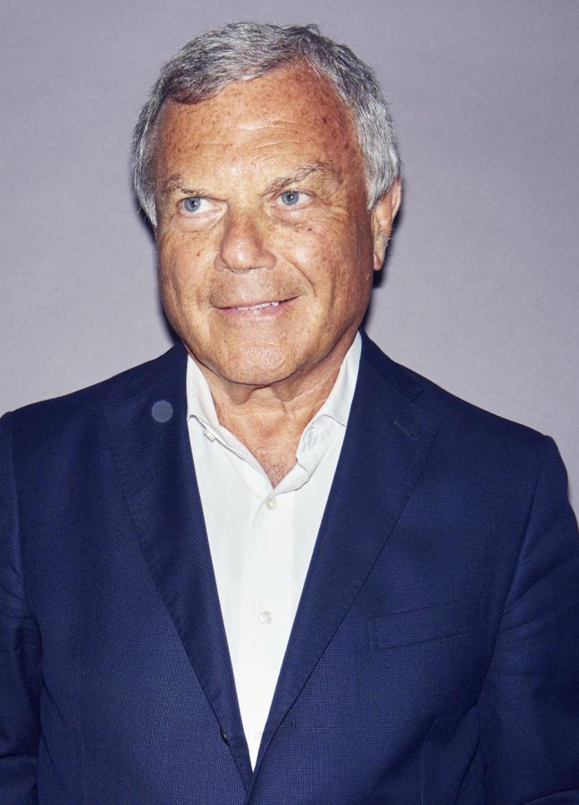martin sorrell