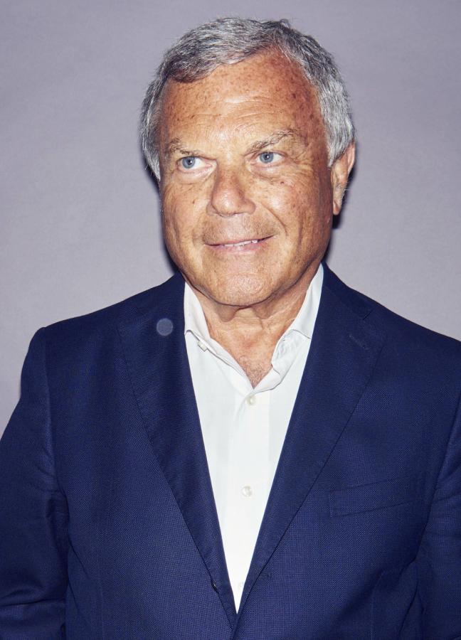 martin sorrell