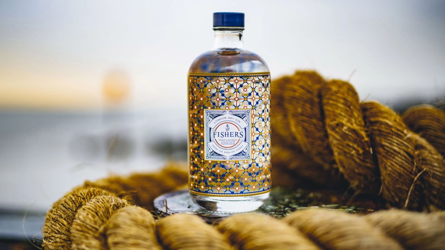 Spirit of the sea: why your next bottle of gin should come from the coast