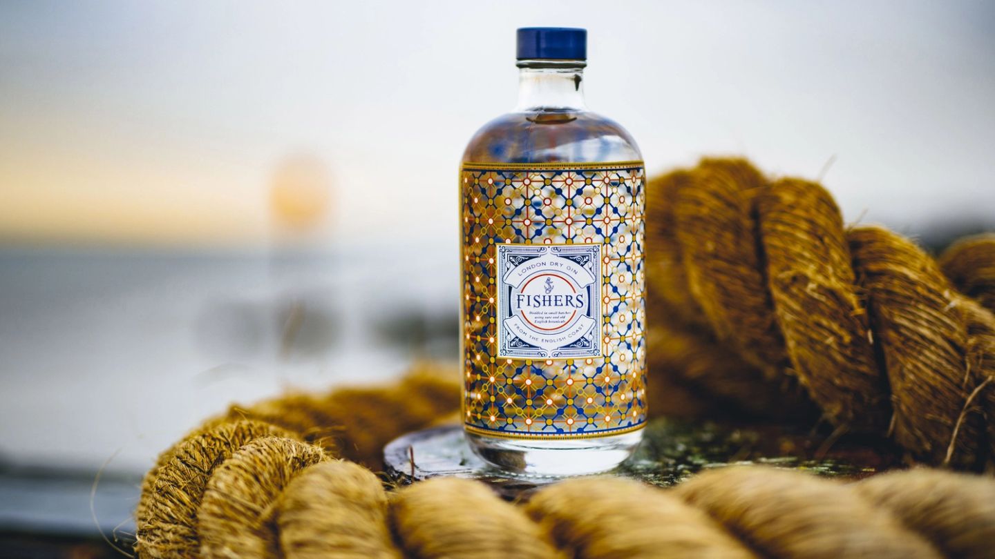 Spirit of the sea: why your next bottle of gin should come from the coast