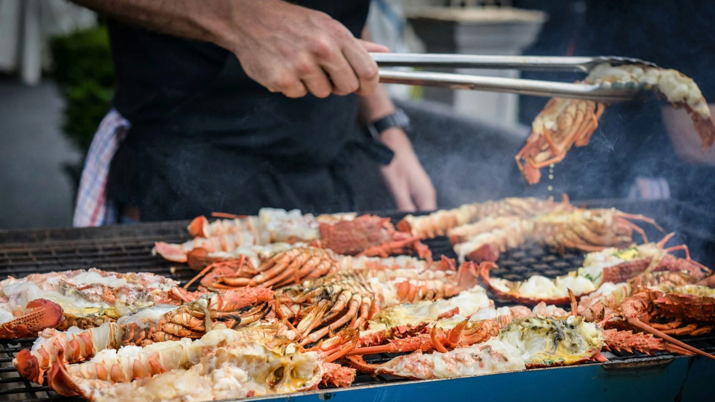 5 of London’s best chefs on what to BBQ this season (other than steak)