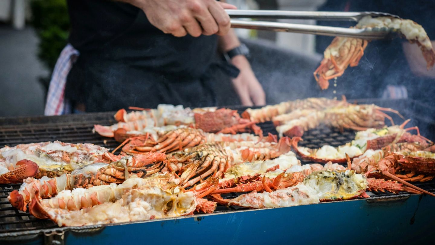 5 of London’s best chefs on what to BBQ this season (other than steak)