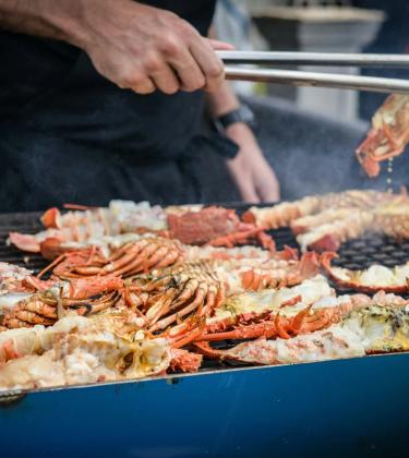 5 of London’s best chefs on what to BBQ this season (other than steak)
