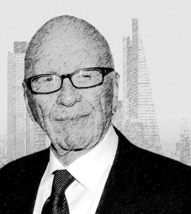 Rupert Murdoch
