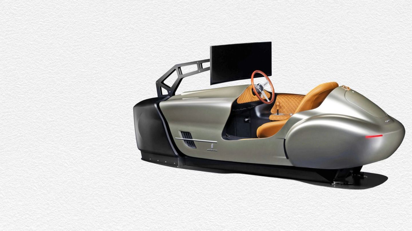 Editor’s Picks: Driving Simulator, 007 Defender and Krug Champagne