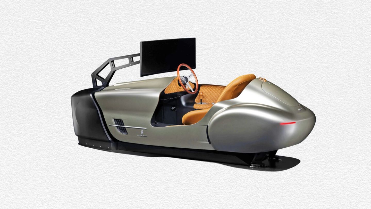 Editor’s Picks: Driving Simulator, 007 Defender and Krug Champagne