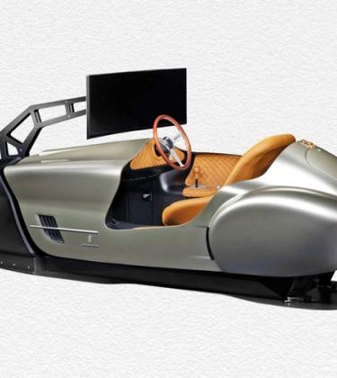 Editor’s Picks: Driving Simulator, 007 Defender and Krug Champagne