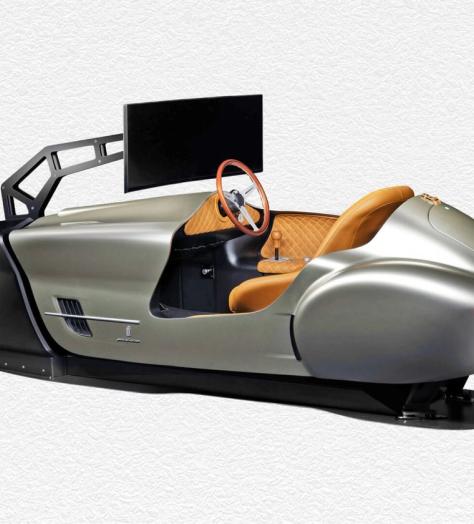 Editor’s Picks: Driving Simulator, 007 Defender and Krug Champagne