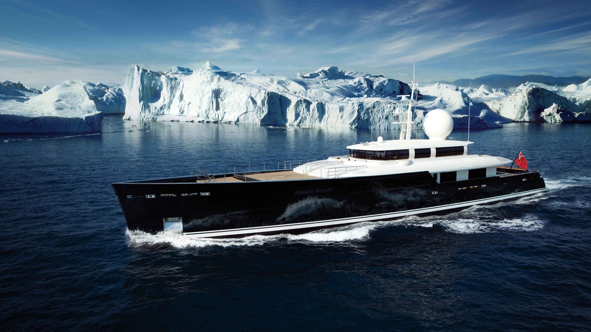 Yacht of the Week: Galileo G