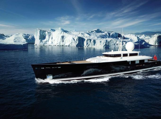 Yacht of the Week: Galileo G