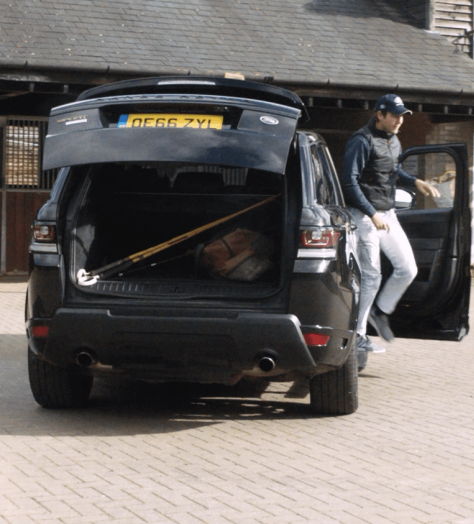 Land Rover x Gentleman’s Journal with Max Charlton