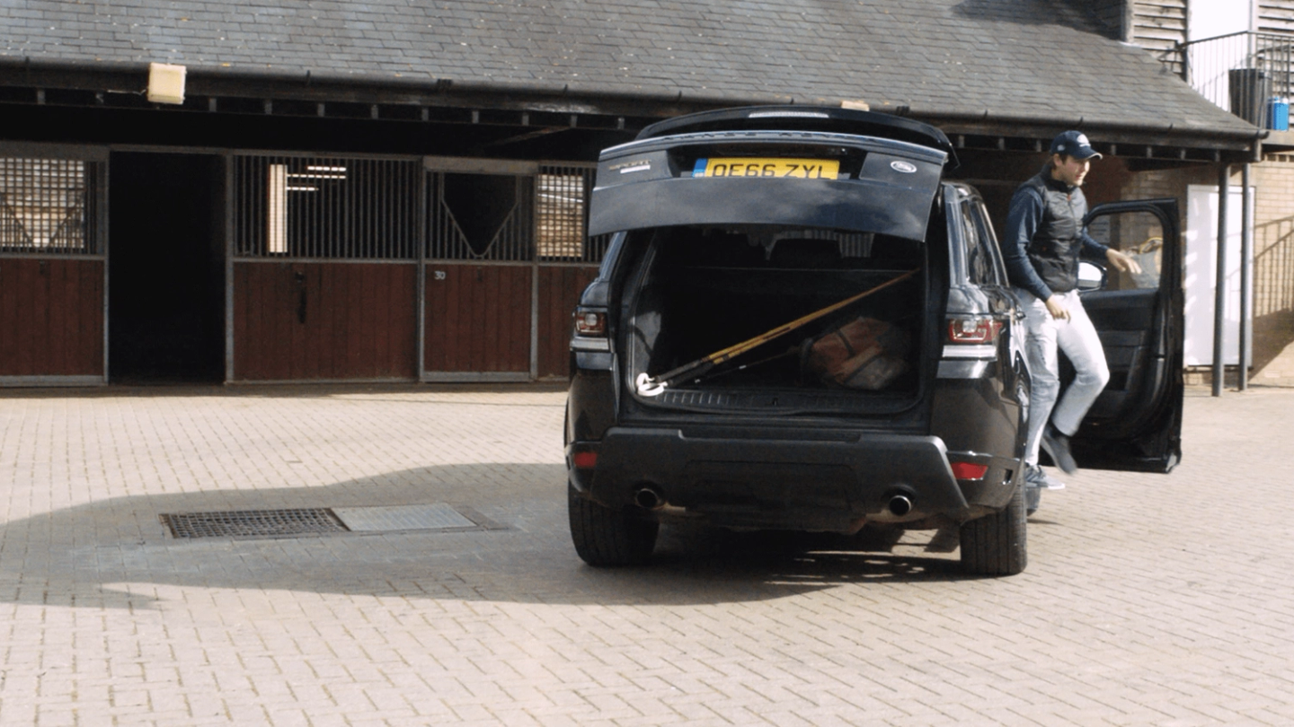 Land Rover x Gentleman’s Journal with Max Charlton