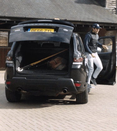 Land Rover x Gentleman’s Journal with Max Charlton