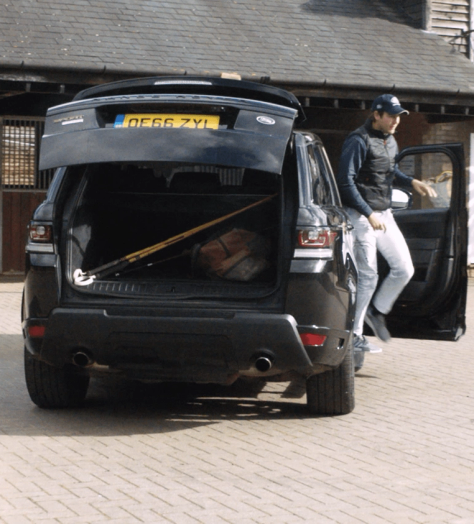 Land Rover x Gentleman’s Journal with Max Charlton