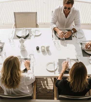 Yacht Etiquette Rules