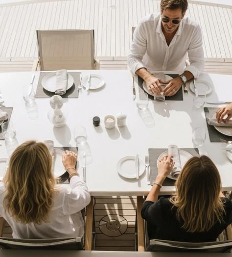 Yacht Etiquette Rules