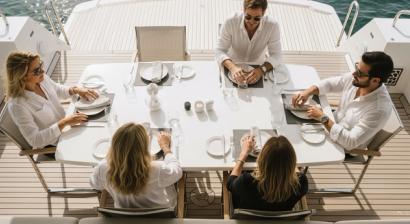 Yacht Etiquette Rules