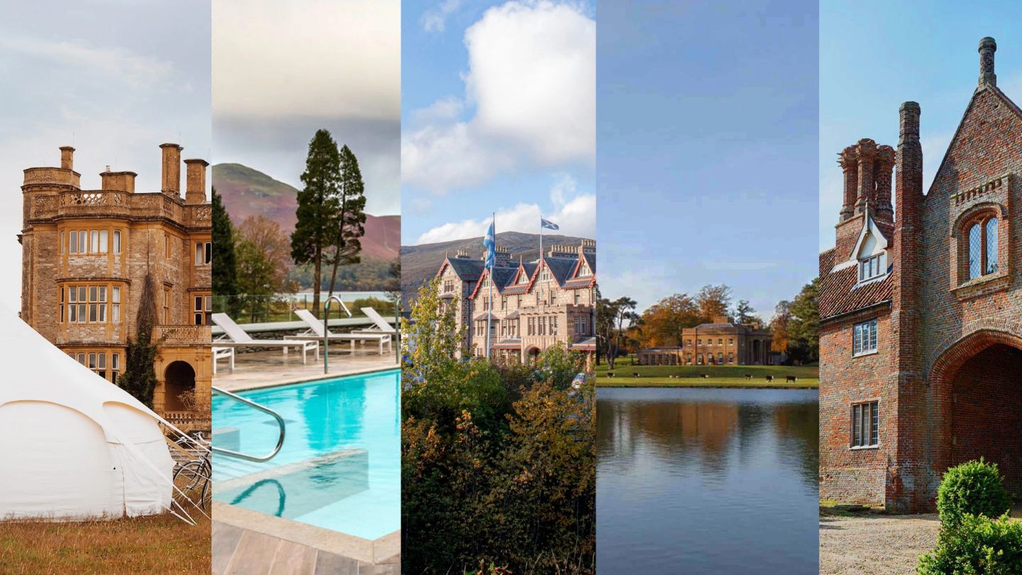 These are the best last minute British summer getaways