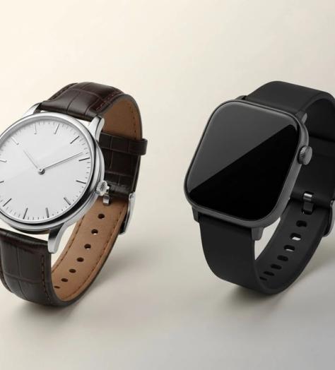 Smartwatches vs Mechanical Watches
