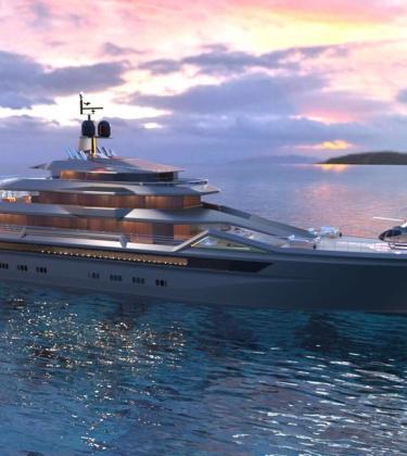 Would this be the greatest superyacht ever built?