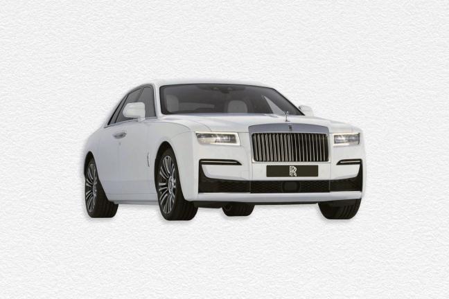 New Rolls-Royce Ghost