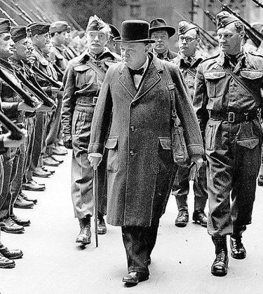 The origins of the overcoat and the brand that created it