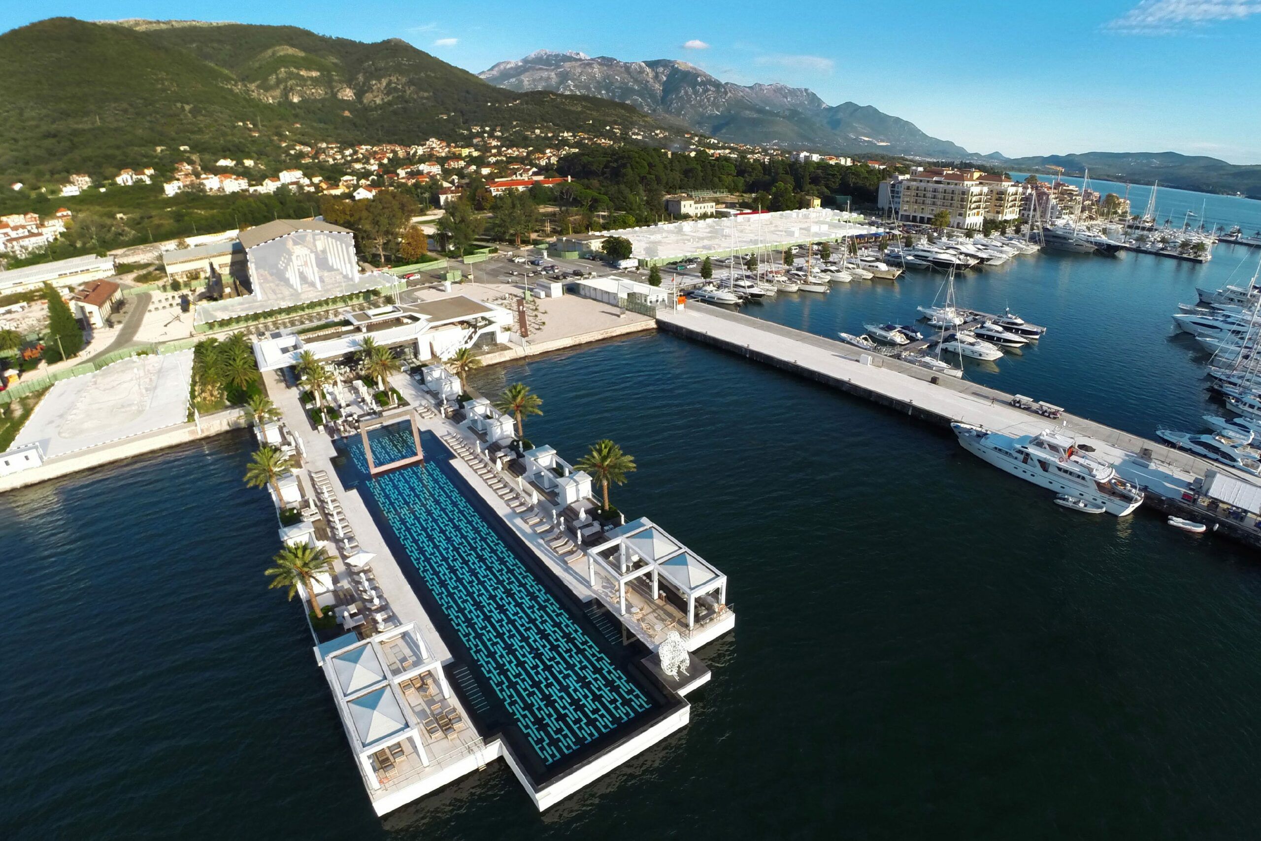  Operations - Fifth annual Winter Games to return to  Porto Montenegro