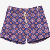 Ripa Ripa, Maestrale Rosso/Blu Swimming Shorts