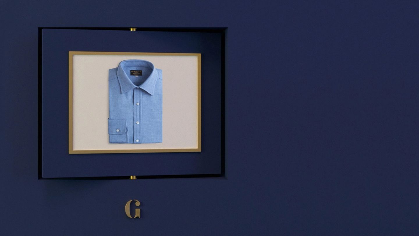 Advent Calendar Day 14: Win a Blue Cashmerello Shirt from Emma Willis