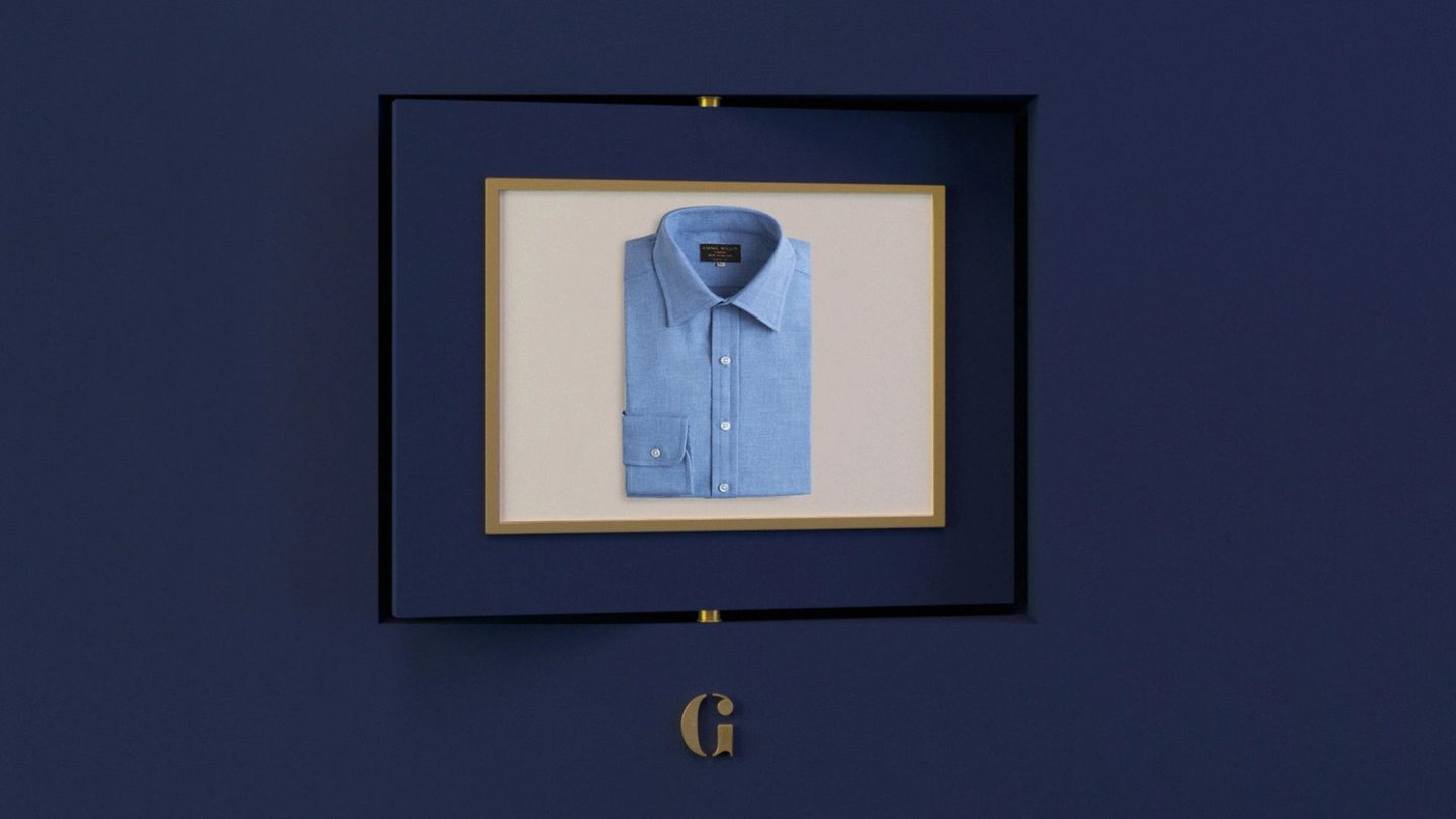 Advent Calendar Day 14: Win a Blue Cashmerello Shirt from Emma Willis