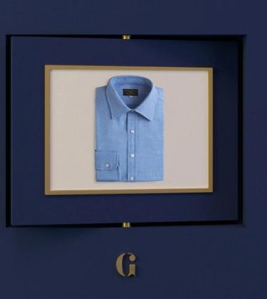 Advent Calendar Day 14: Win a Blue Cashmerello Shirt from Emma Willis