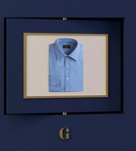 Advent Calendar Day 14: Win a Blue Cashmerello Shirt from Emma Willis