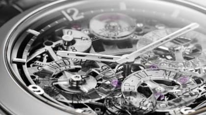 Watchout: Jaeger-LeCoultre Master Eight Day Perpetual Skeleton