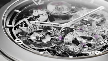 Watchout: Jaeger-LeCoultre Master Eight Day Perpetual Skeleton