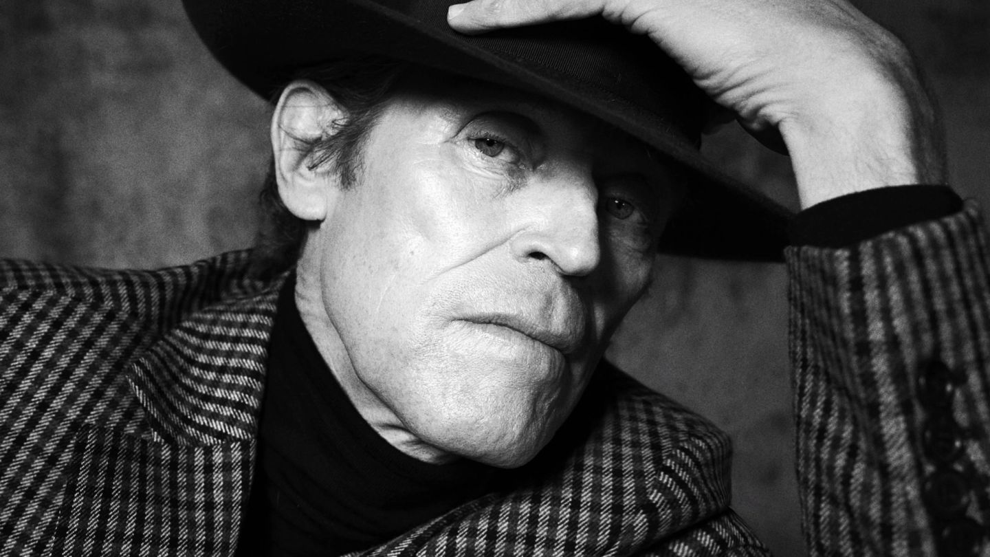 And now, 3,000 words on Willem Dafoe’s extraordinary face…