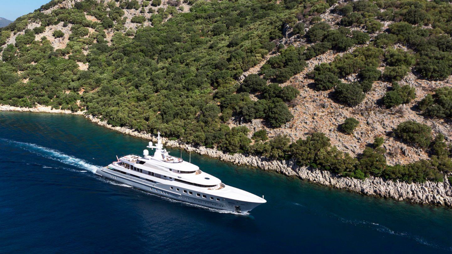 Heading to the Greek Islands this summer? These are the best yachts to charter