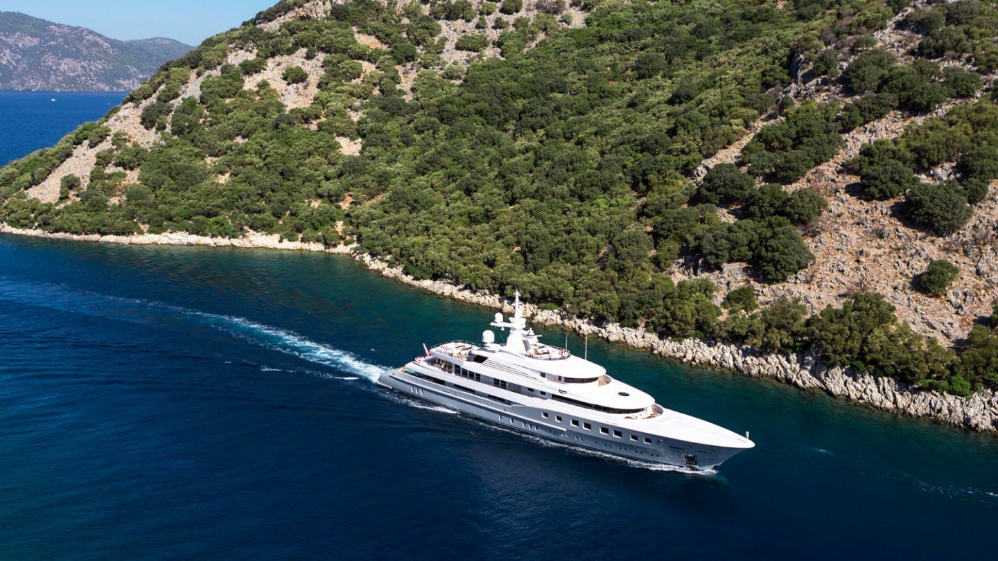 Heading to the Greek Islands this summer? These are the best yachts to charter