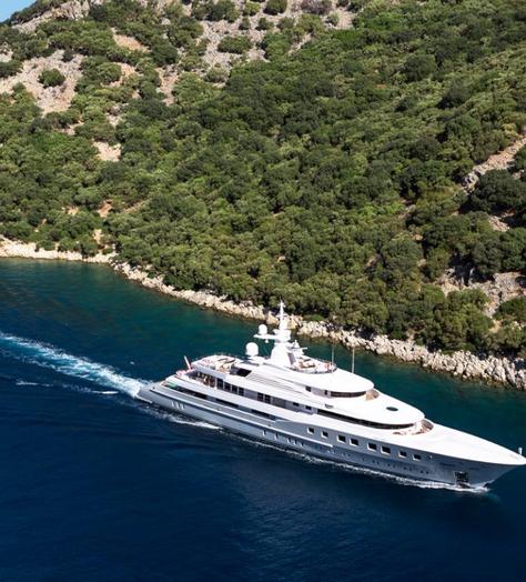 Heading to the Greek Islands this summer? These are the best yachts to charter