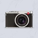  Leica Q Silver Anodised Camera
