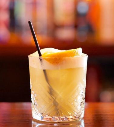 Cocktail of the Week: The Whiskey Sour