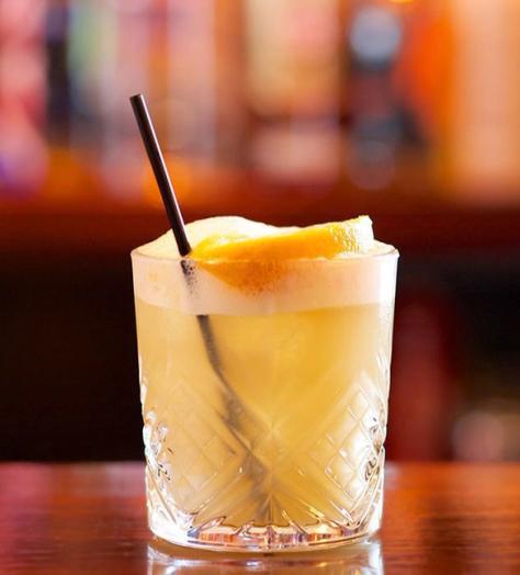 Cocktail of the Week: The Whiskey Sour