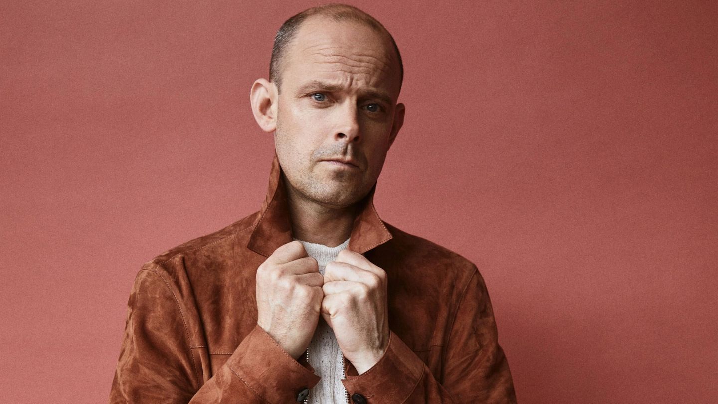 Harry Hadden-Paton on flawed characters, off-the-cuff acting and playing a villain