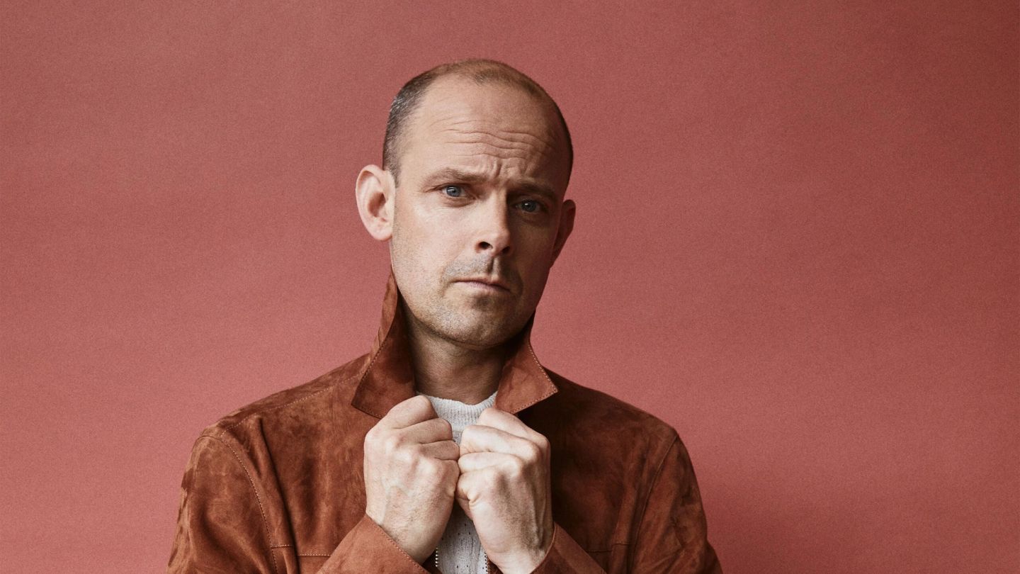 Harry Hadden-Paton on flawed characters, off-the-cuff acting and playing a villain