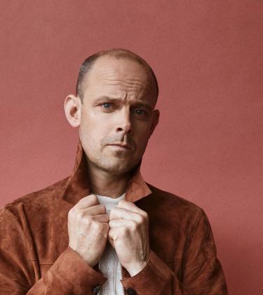 Harry Hadden-Paton on flawed characters, off-the-cuff acting and playing a villain