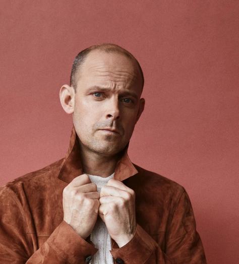 Harry Hadden-Paton on flawed characters, off-the-cuff acting and playing a villain