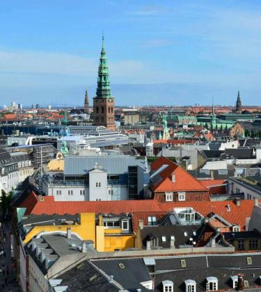 copenhagen rooftops