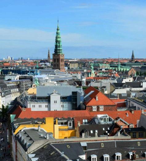 copenhagen rooftops