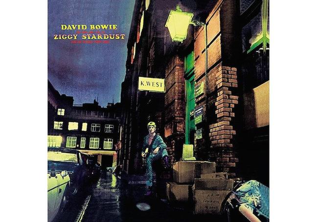 bowie