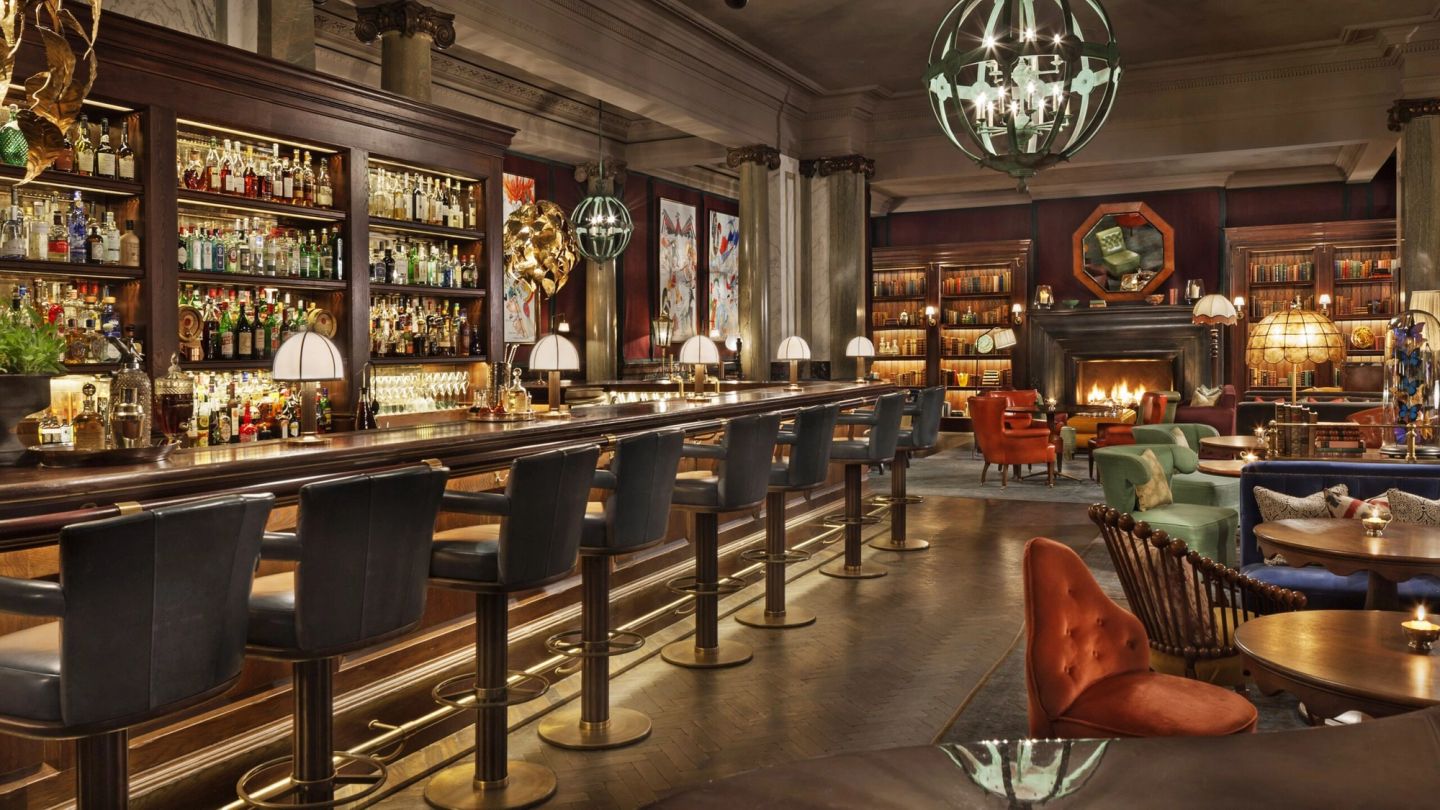 These are the best bars in Britain for martini enthusiasts